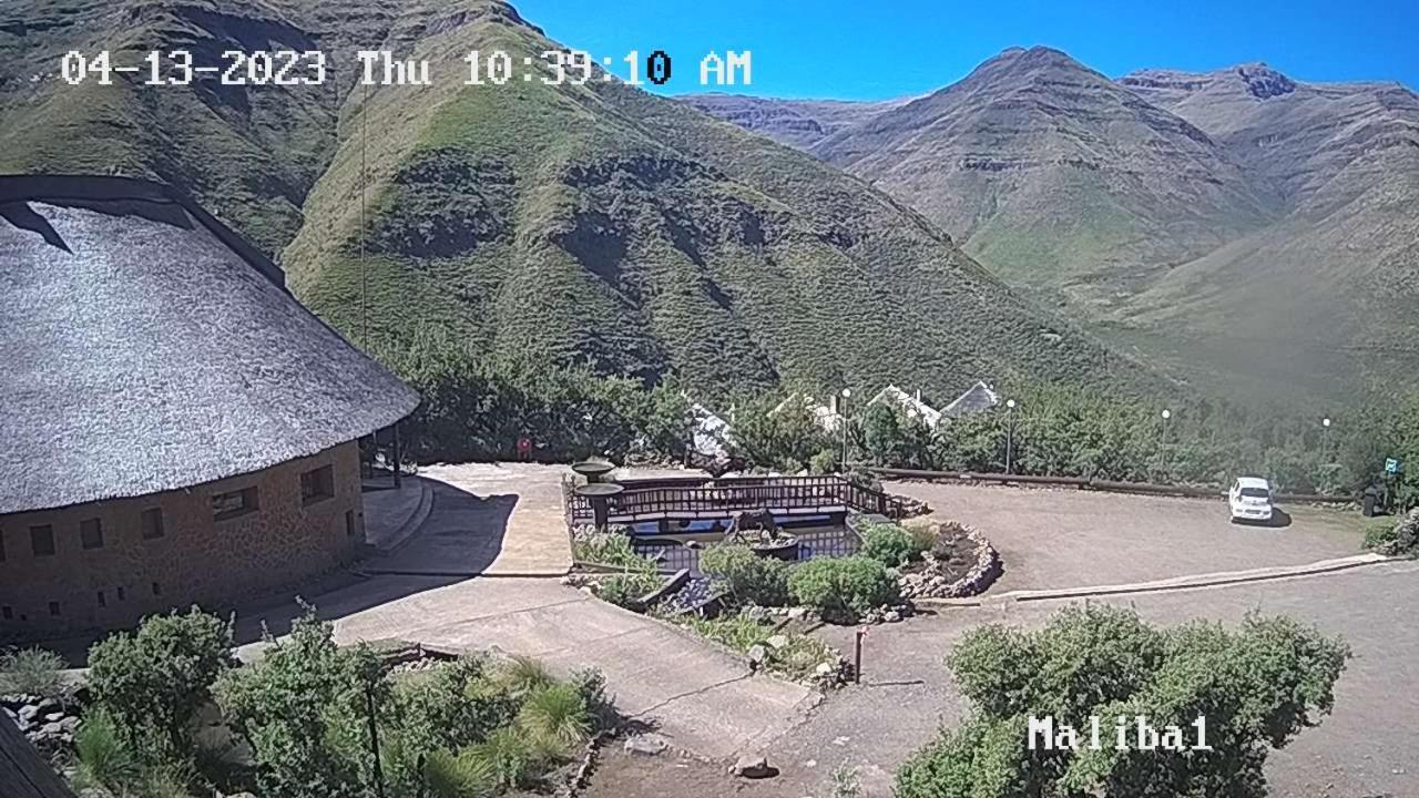 Maliba Mountain Lodge Butha-Buthe Dış mekan fotoğraf