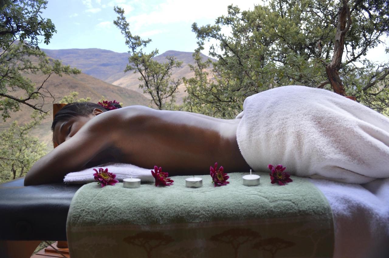Maliba Mountain Lodge Butha-Buthe Dış mekan fotoğraf