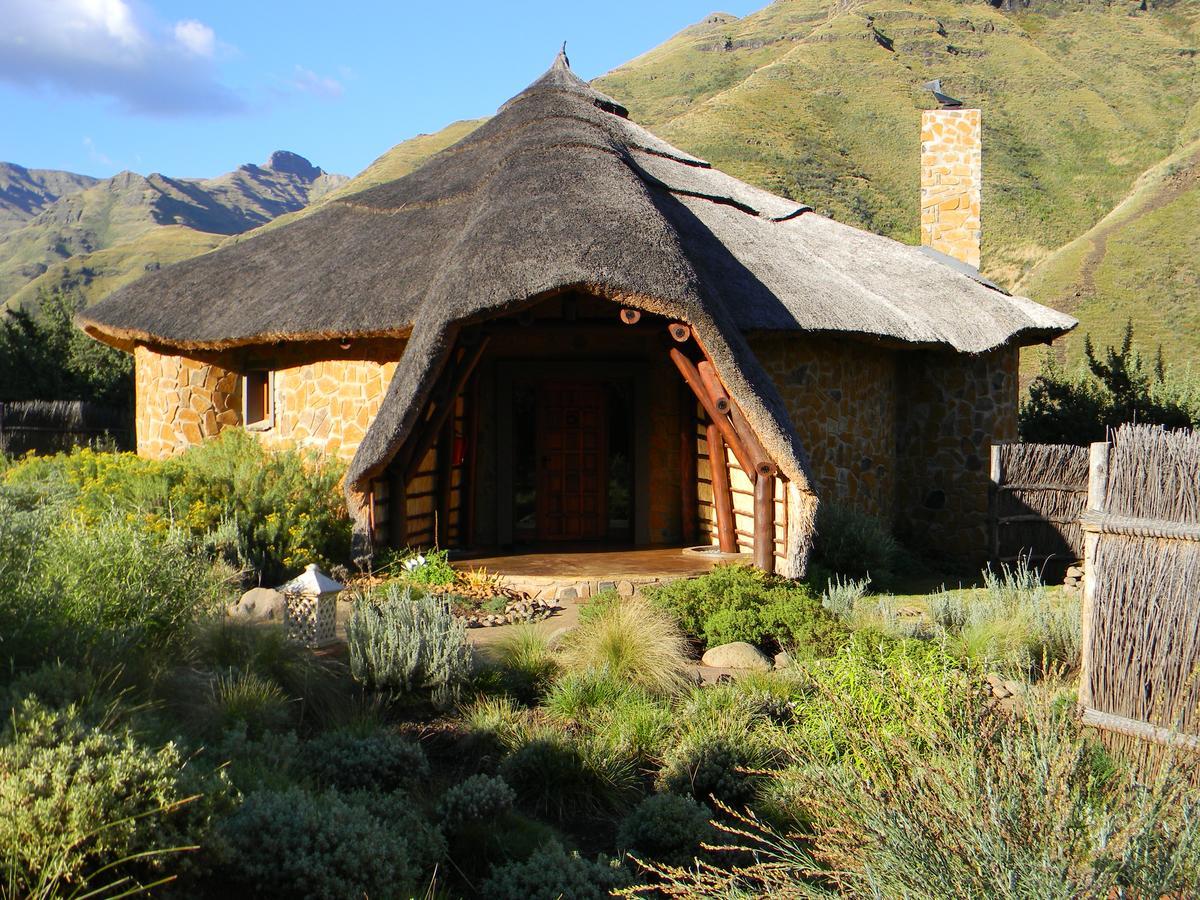 Maliba Mountain Lodge Butha-Buthe Dış mekan fotoğraf