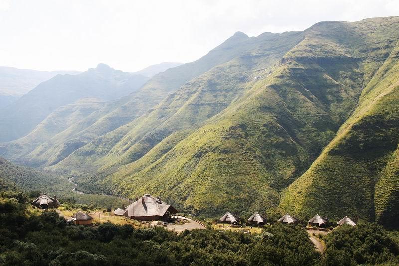 Maliba Mountain Lodge Butha-Buthe Dış mekan fotoğraf