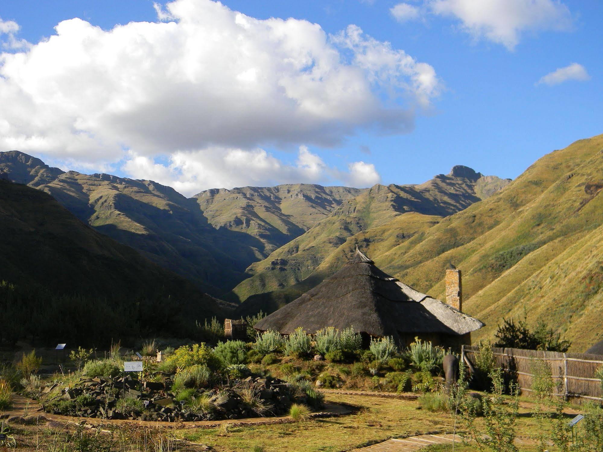 Maliba Mountain Lodge Butha-Buthe Dış mekan fotoğraf