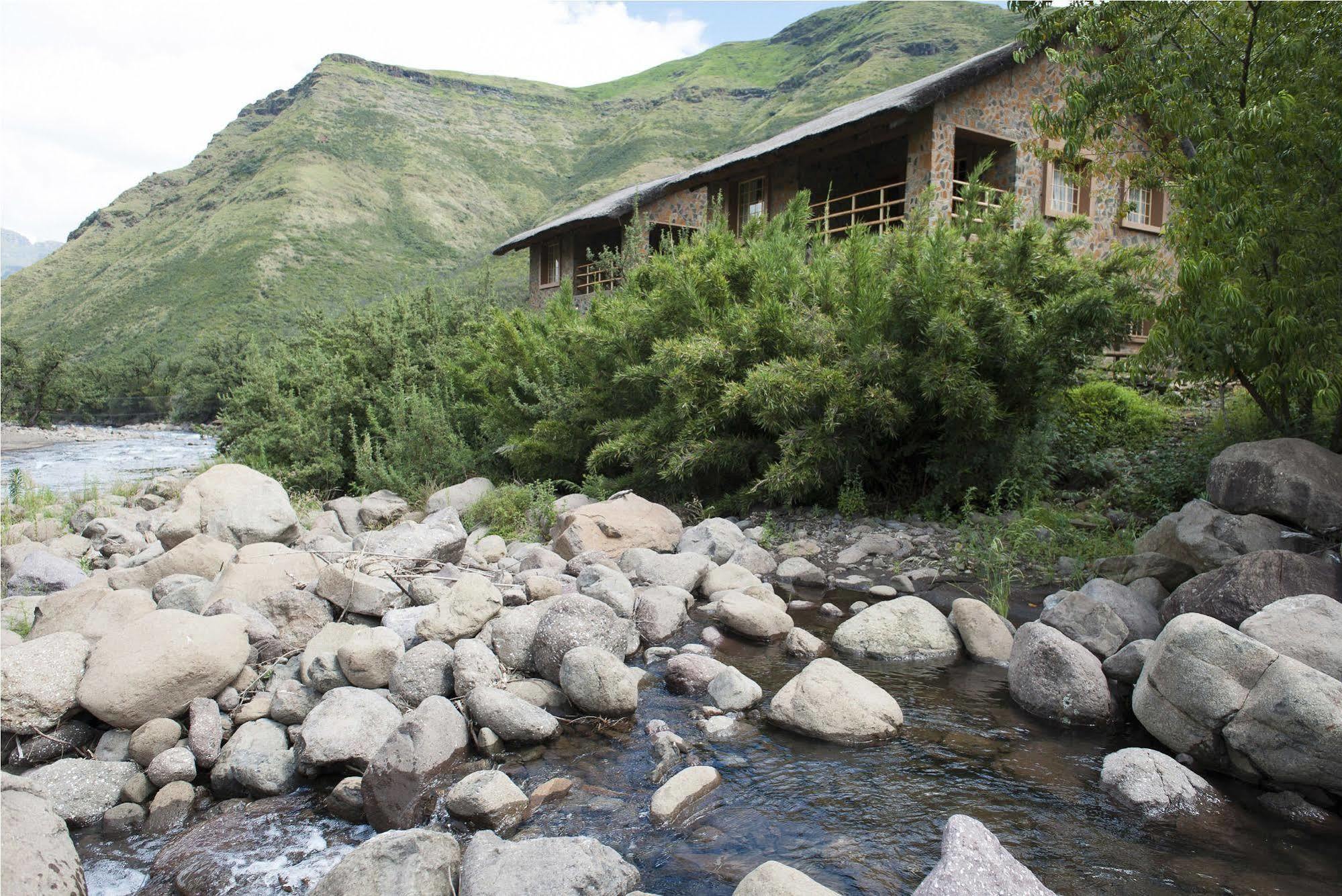 Maliba Mountain Lodge Butha-Buthe Dış mekan fotoğraf