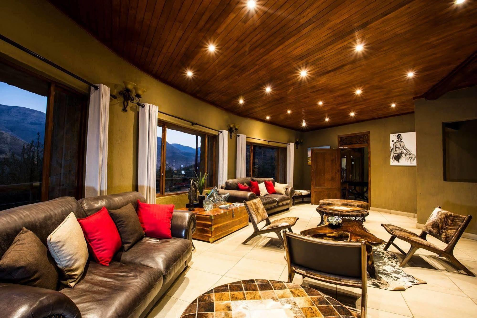 Maliba Mountain Lodge Butha-Buthe Dış mekan fotoğraf
