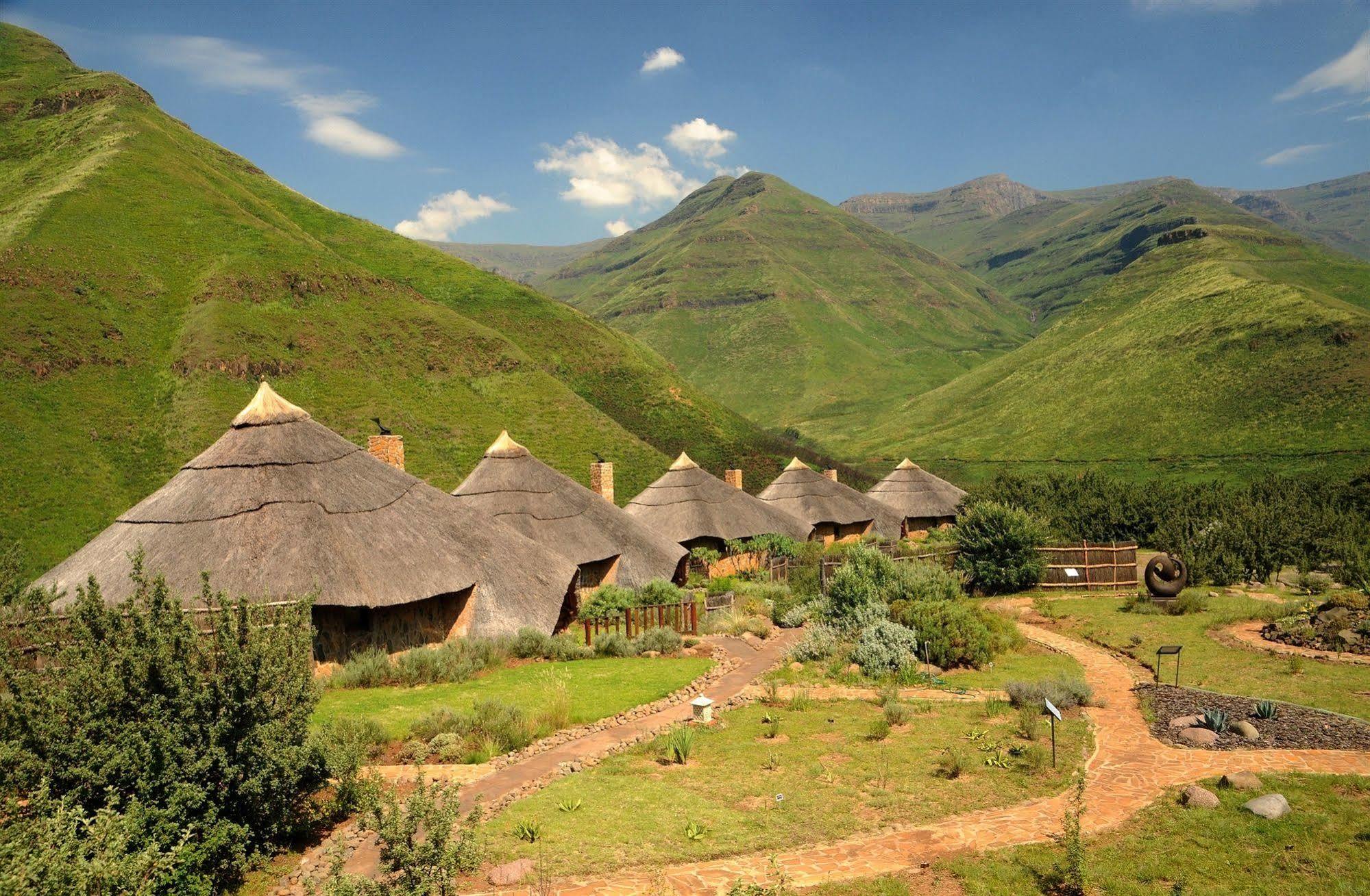 Maliba Mountain Lodge Butha-Buthe Dış mekan fotoğraf