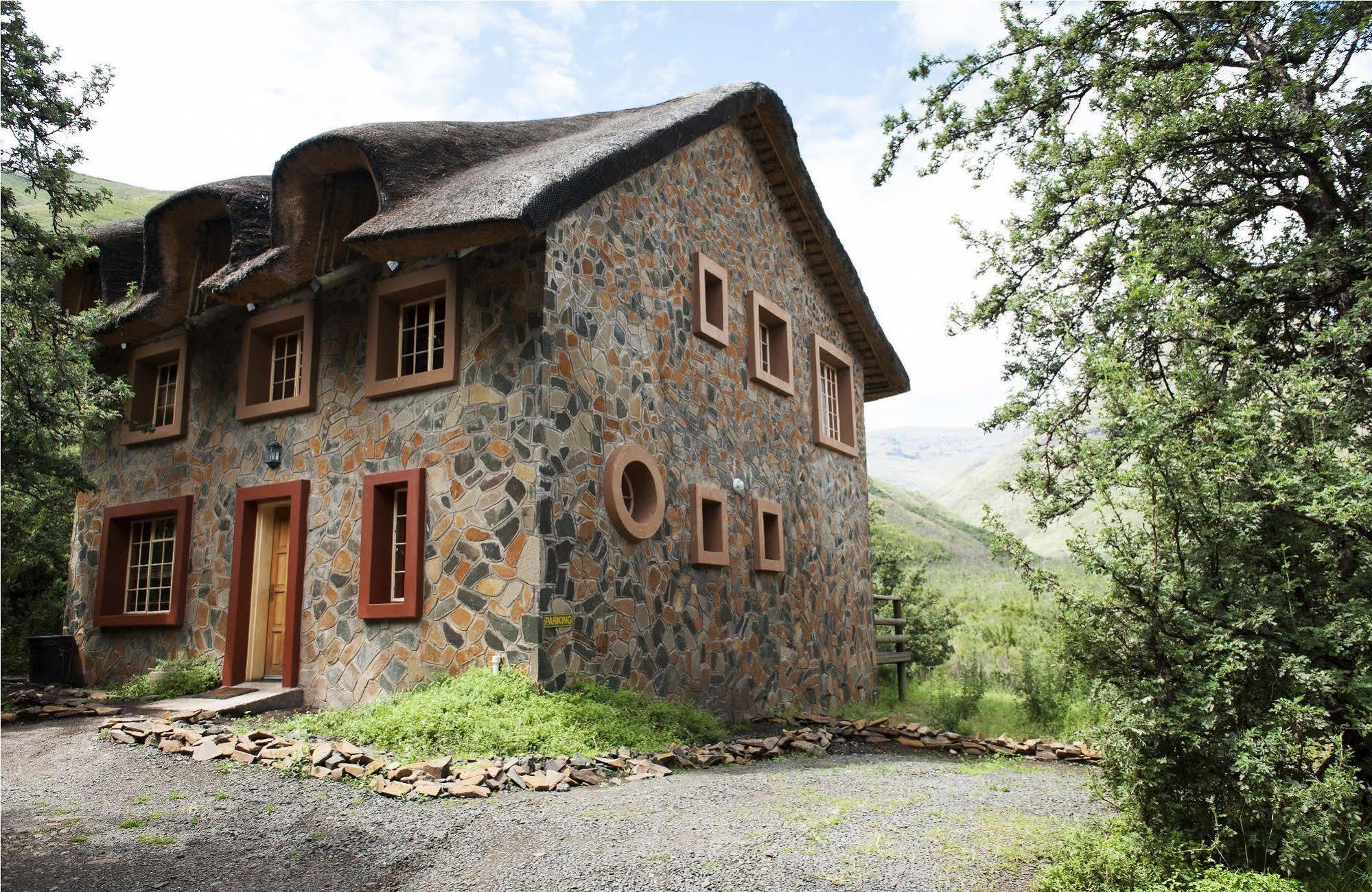 Maliba Mountain Lodge Butha-Buthe Dış mekan fotoğraf