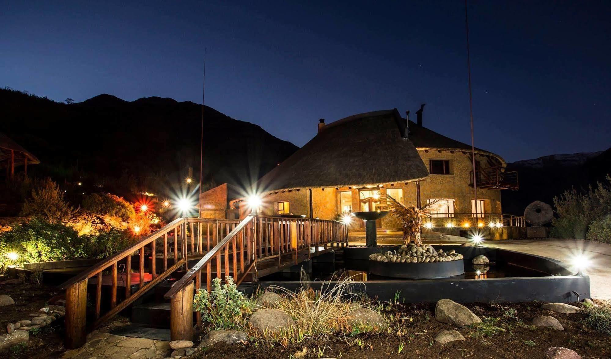 Maliba Mountain Lodge Butha-Buthe Dış mekan fotoğraf