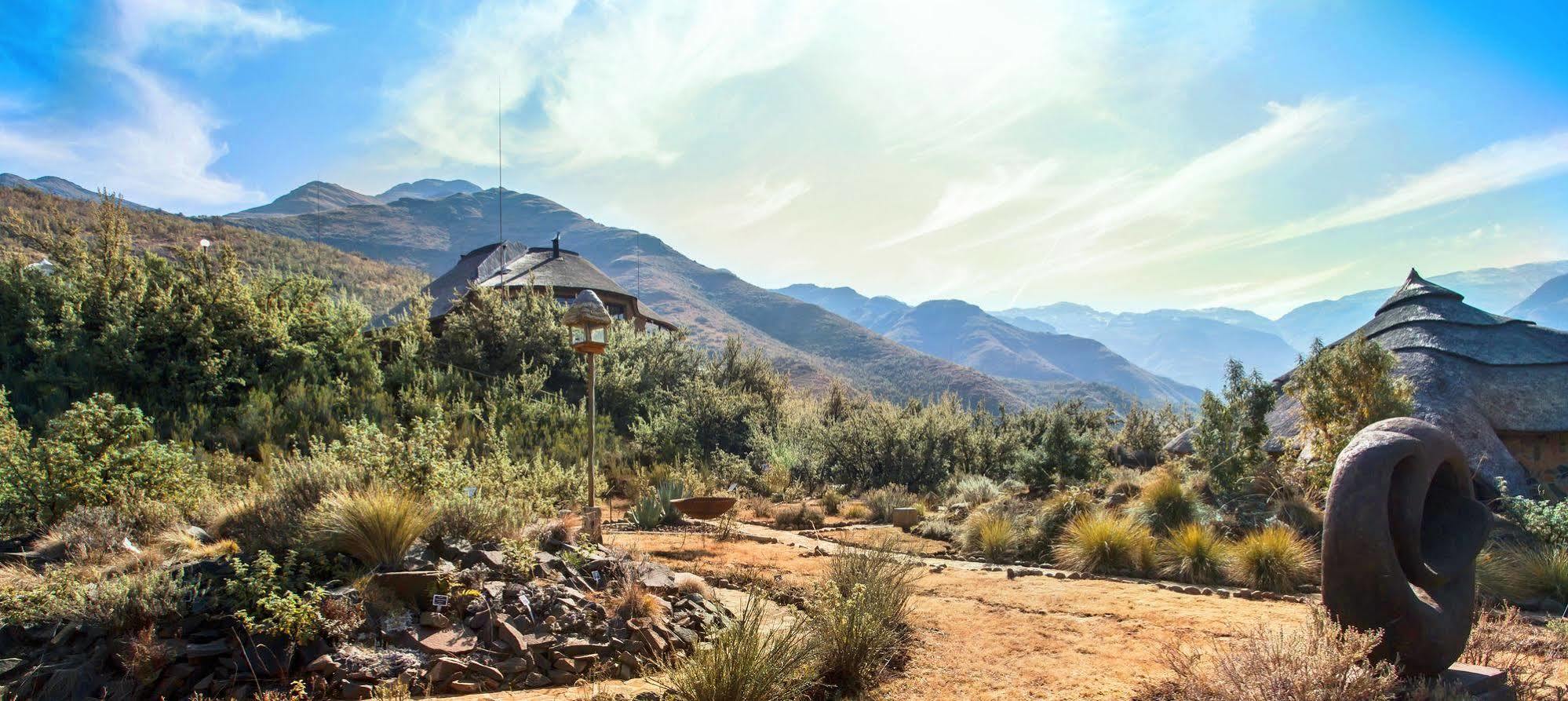 Maliba Mountain Lodge Butha-Buthe Dış mekan fotoğraf