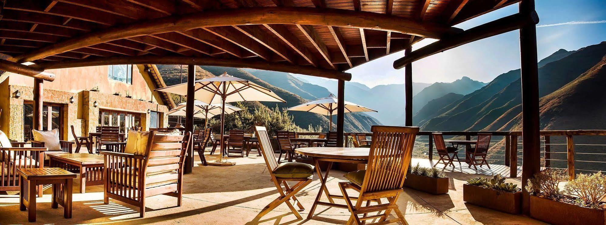 Maliba Mountain Lodge Butha-Buthe Dış mekan fotoğraf