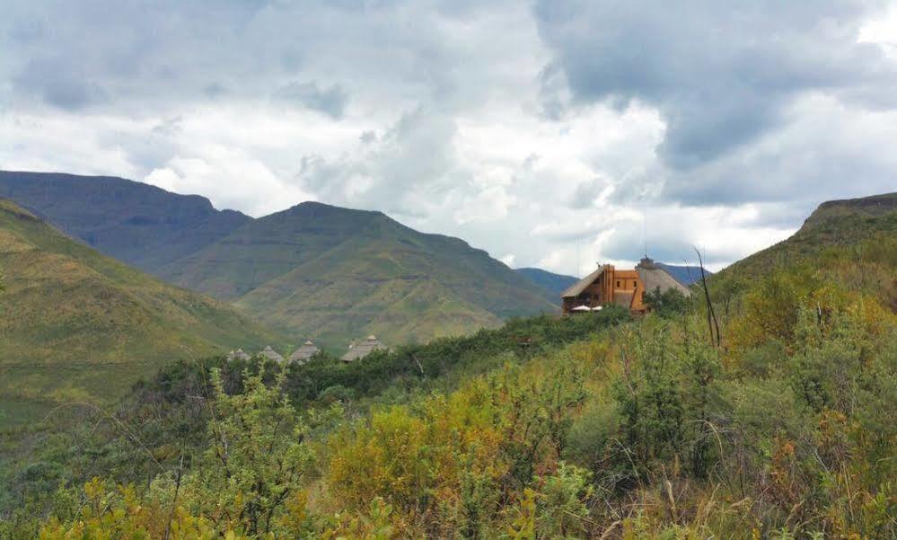 Maliba Mountain Lodge Butha-Buthe Dış mekan fotoğraf